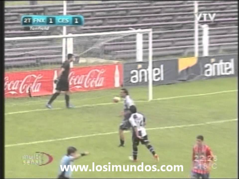 Resumen: Fenix Vs Central Español