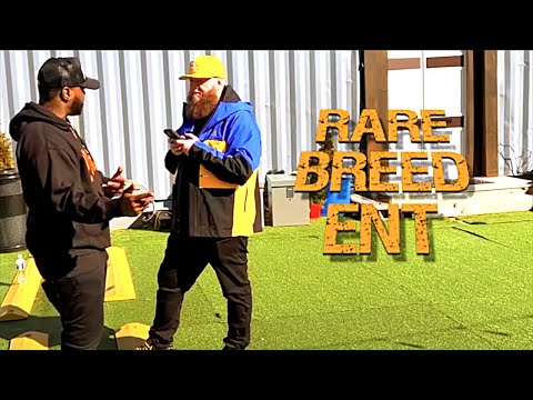 JAE MILLZ & BIGG K AFTER THEIR RBE "STRAIGHT TO IT" BATTLE