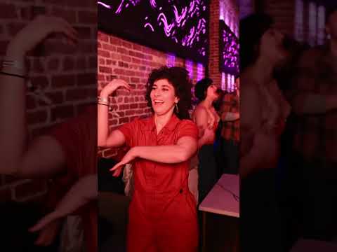 Nomadz RECAP - DJ's Belly dancers
