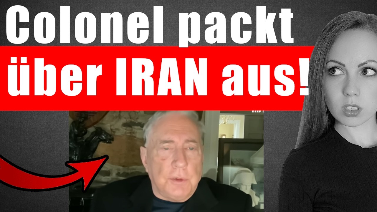 Col. Douglas Macgregor warnt: Die Lage ist katastrophal!