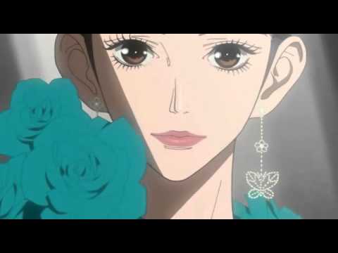 Paradise Kiss Yukari beautiful scene