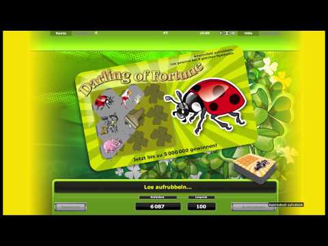 Darling of Fortune online spielen