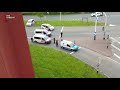 Agenten met getrokken wapens arresteren man in Nieuwegein [RTV Utrecht]