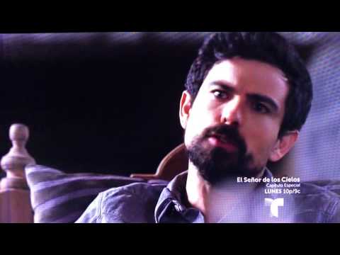 El señor de los cielos 5 capítulo 34 3/6