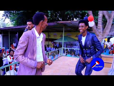 Baay'isaa Fayyisaa Live Stage Performance 2025