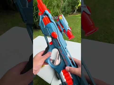 $0 to $100 nerf blasters #blaster #nerf