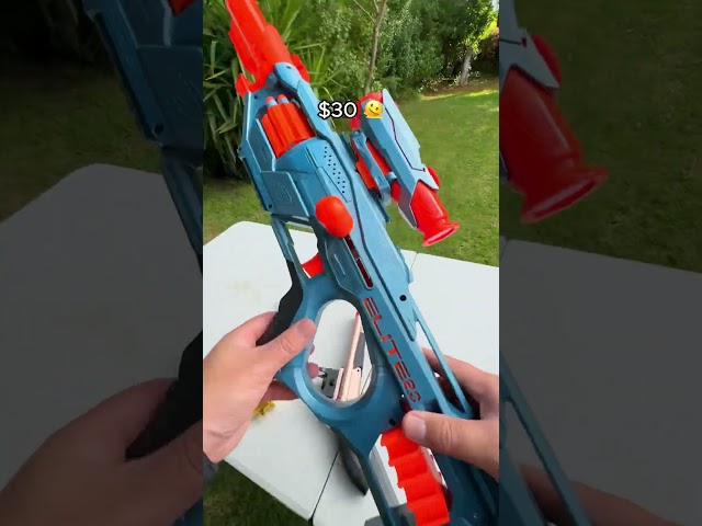 Vídeo relacionado con ZWOOS Foam Bullet Darts 7.2cm EVA Blue Foam Darts Recarga de Bala para N-Strike Elite Series Blasters Kid Toy Guns (200 Piezas)