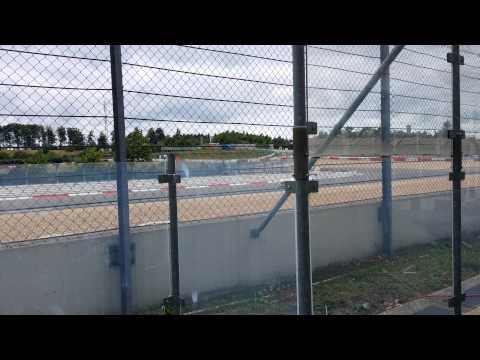 WEC Testing Nürburgring 28/07/15