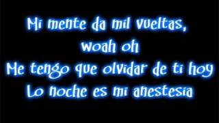 Belinda - Dopamina lyrics