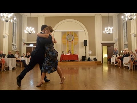Maja Petrović  & Marko Miljević  - "Paisaje", Laurenz & Podestá - 3/5 (vals)
