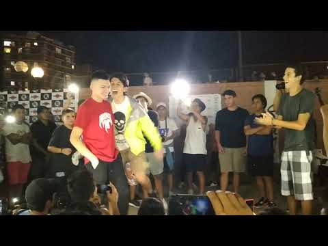 CACHA ZAINA vs Jaze McKopata (soporte alterno) 2019