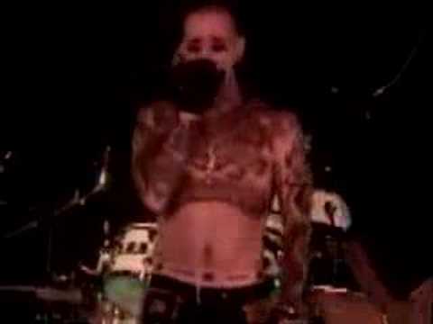 Alien Pimp recorded live music video