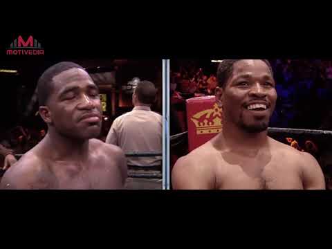 Adrien Broner   BEFORE  AFTER LOSSES  Trash Talk Gone Wrong