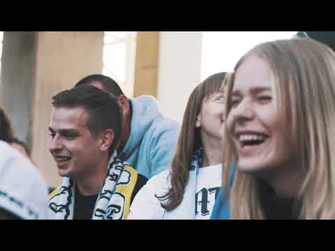 Przed sezonem - Film promo (na zapleczu)