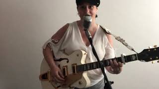 Finding you. Tom Russell cover by Fe Parkin