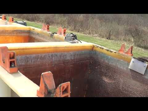 Plastic Fab 19 Station Poly/SS Barrel Plating Line PL2175