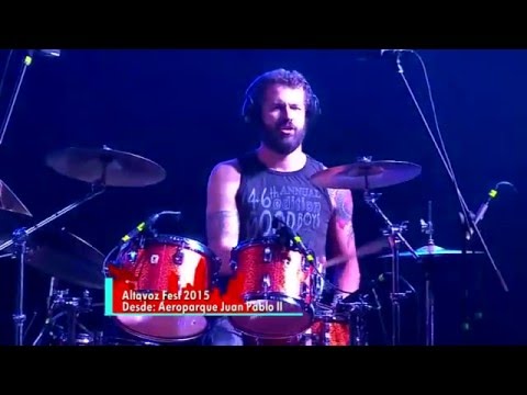 El Último Ke Zierre - Live at Altavoz Fest (Full Concert) 31 - 10 - 15