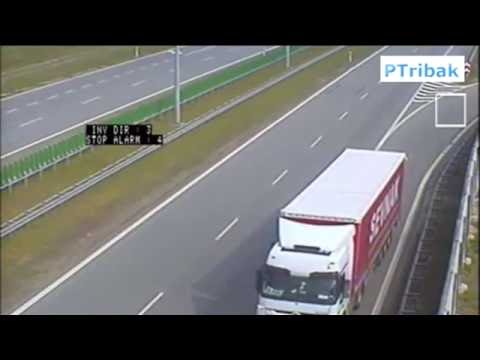 Nagranie z monitoringu miejskiego: 63