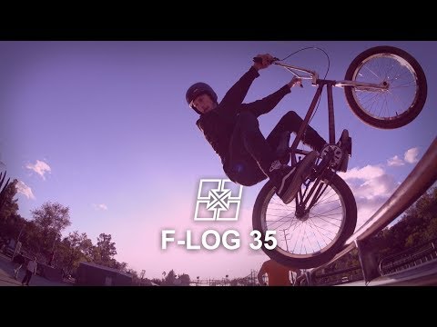 Fitbikeco. F-LOG 35 - Bust Down