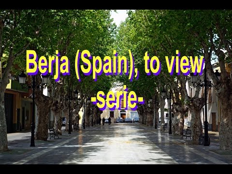 Berja (Spain), to view -serie-