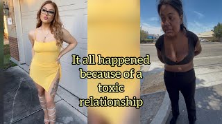 Ashley instagram model to homeless on the streets of San Bernardino , update.