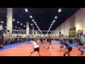 Kaelee Simmons Volleyball Highlights