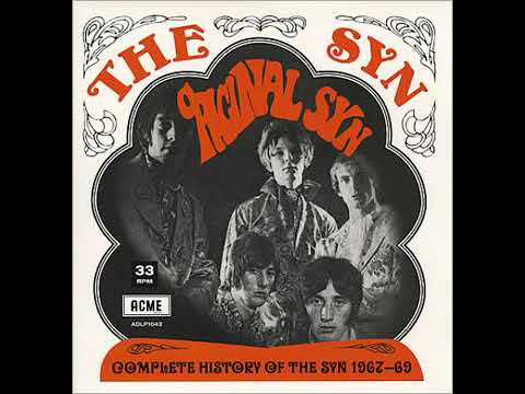 Yes Guest: 12/70 - Ayshea - Mr. White's White Flying Machine (ft. Chris Squire and Peter Banks)