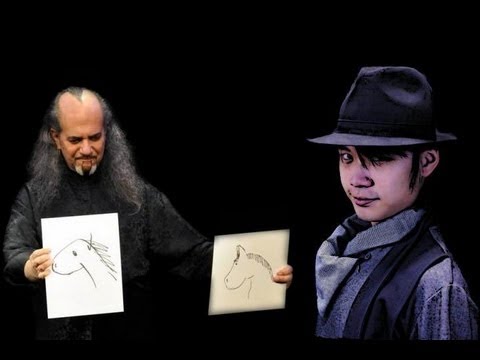 2012年TMA魔術大會 ハンソン・チェン vs マックス・メイヴン (2012 TMA魔術大會 Hanson Chien vs. Max Maven)