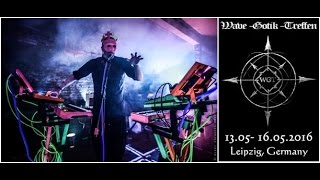 We Are Temporary - "Swords" (Live at 25. WGT 2016)