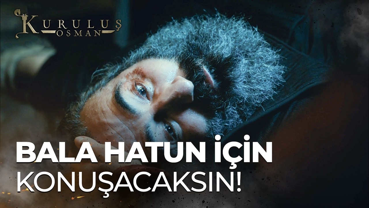Sofia Bala Hatun'u Kullanarak Zulmediyor - Kuruluş Osman 4. Bölüm