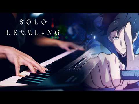 Solo Leveling ED｜krage "request" Advanced Piano Cover