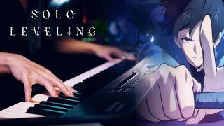 Solo Leveling ED｜krage "request" Advanced Piano Cover