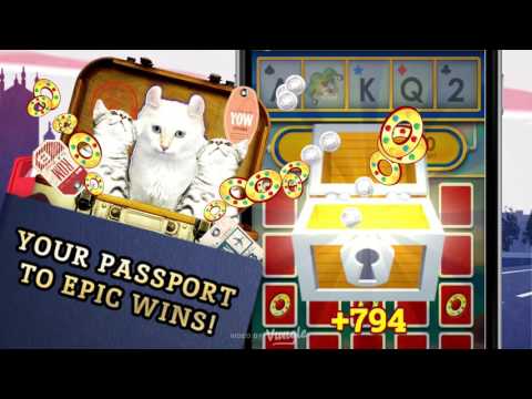 Slingo Shuffle - Bingo & Slots Video