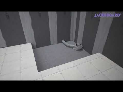 Como Instalar a Base de Duche Jackoboard Aqua Line Pro (Passo a Passo)