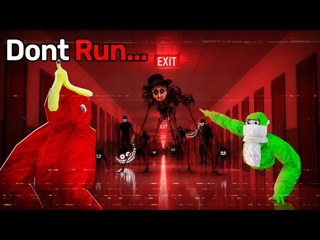We Found Backrooms Level RUN! in Gorilla Tag SDDEFAULT Thumbnail