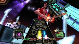 Guitar Hero Aerosmith- &quot;Shakin&#39; My Cage&quot; Expert 100% FC (343,834)