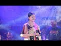 Nemtajo Ching kamingan dodan melai, Bidisha Rabha Live Perform at Dudhnoi Baikho 2023