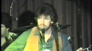 Allan Good sings Marty Robbins You're The First Song That  I Ever Sang That Wasn't The Blues