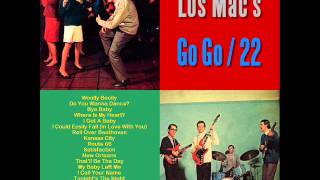 Los Mac's - Go Go / 22 (1966)