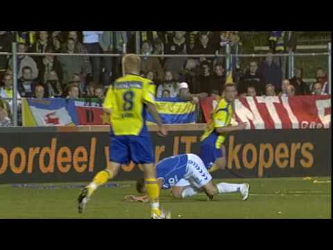 30-10-09 AGOVV  - SC Cambuur