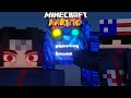 Fighting 2 TAILS Tailed Beast in Naruto Minecraft