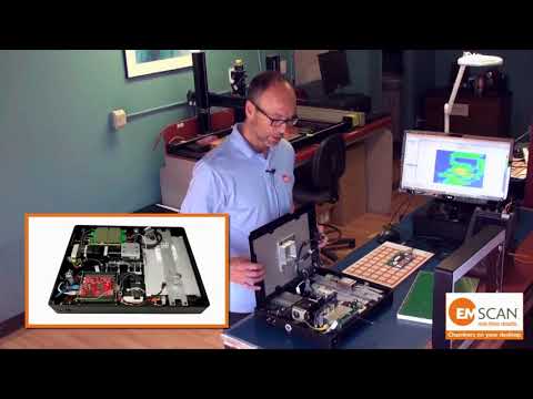 How does EMxpert work to debug & diagnose EMC EMI problems on your PCB