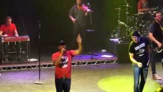 Family Tradition - Darius Rucker (London, 2014)