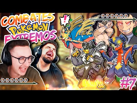 ZEN and OSCAR being unfairly deleted in POKÉMON RADICAL RED 4 HARDCORE #7