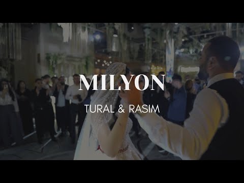TURAL & RASIM - MİLYON ( Official Music Video)