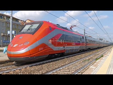 TRANSITI DI OGNI TIPO A MILANO LAMBRATE! | Città, treni e stazioni | S.3 [Ep.6]
