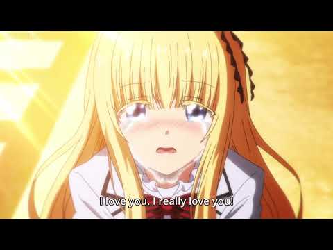 Persia Birthday Wish - Kishuku Gakkou no Juliet Episode 12 English Subbed