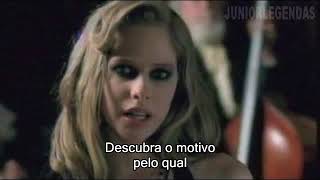 AVRIL LAVIGNE Nobodys Home Legendado