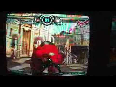 [WTX GGAC TEAM] KenI(PO) vs shtkn(KY)