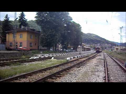 Bulgarian Railways   Iskar Gorge